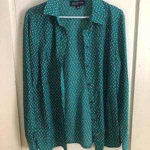 Penguin button down - Jones New York